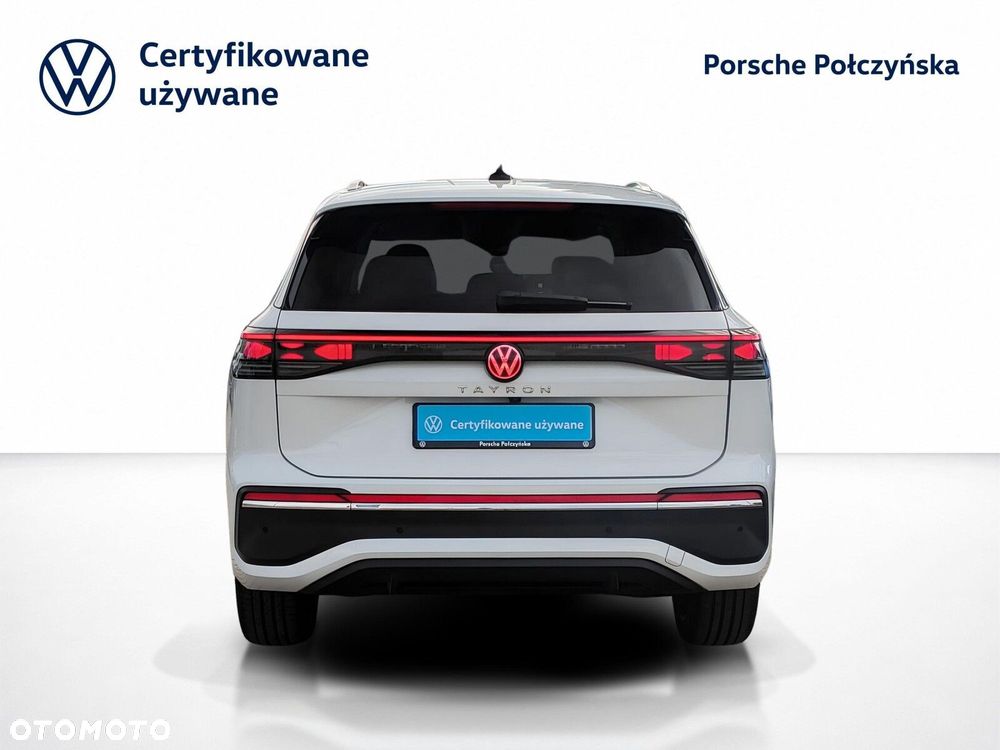 Volkswagen Tayron 2025 photo 4