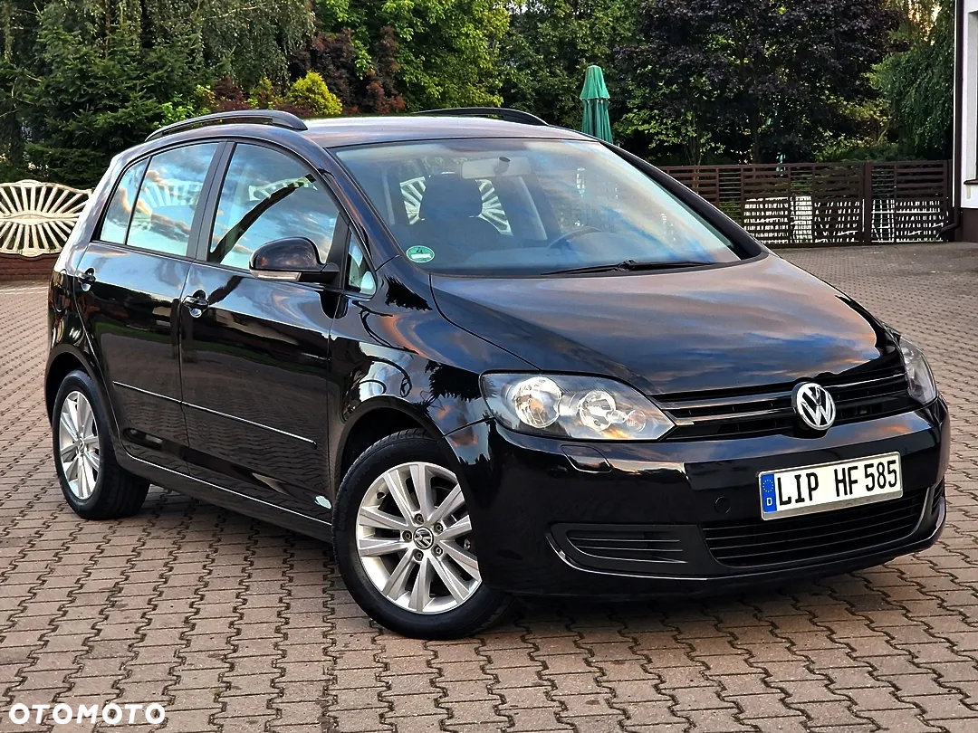 Volkswagen Golf Plus 1.6 Comfortline - 9