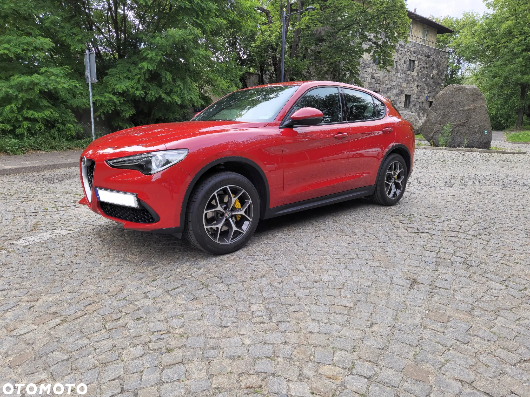 Alfa Romeo Stelvio 2.0 Turbo Veloce Q4 - 2
