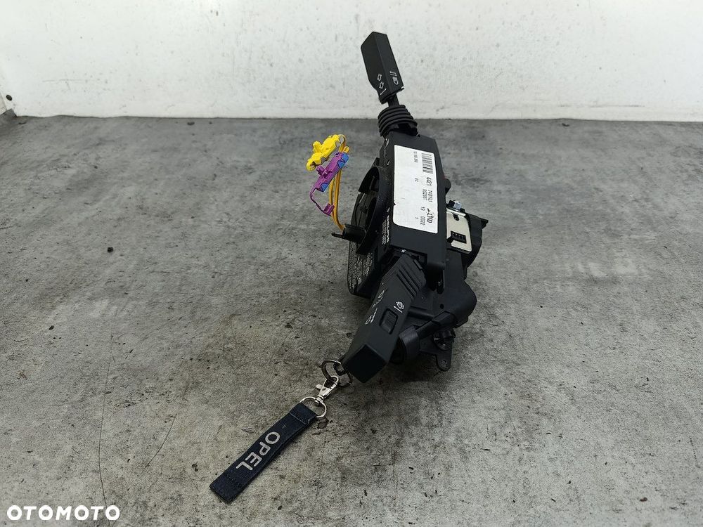 PRZEŁĄCZNIK ZESPOLONY OPEL VECTRA C 13165350EC 45369030  DELPHI 1.6 16V - 6