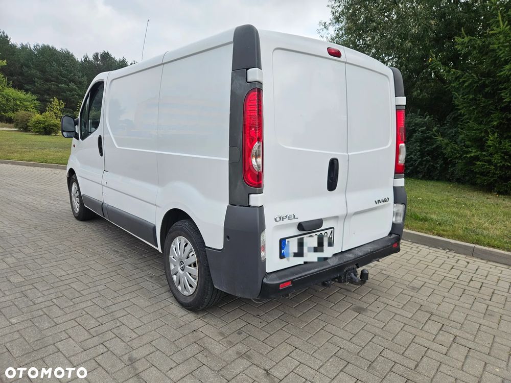 Opel VIVARO - 4