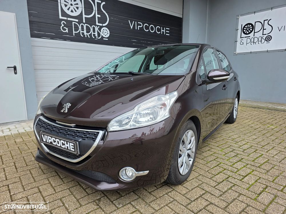 Peugeot 208 1.4 HDi Active - 15