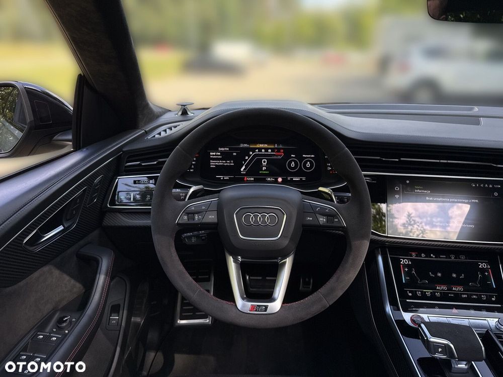 Audi RS Q8 - 20