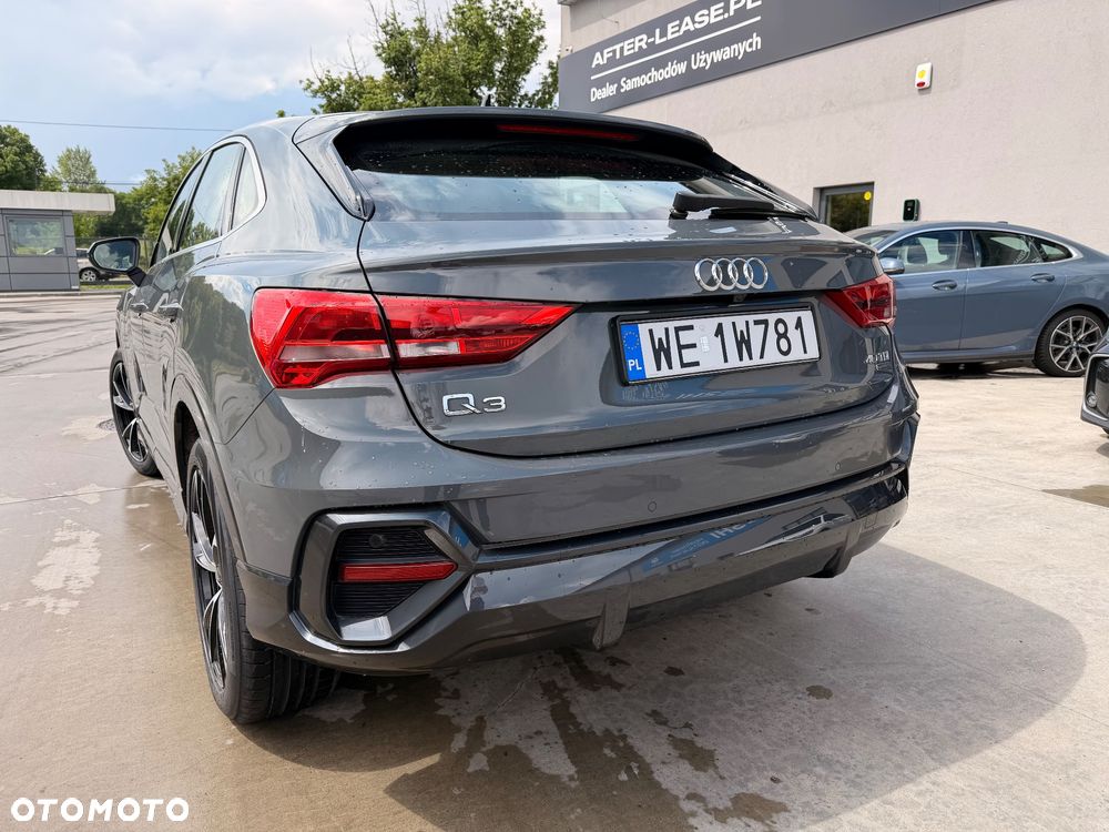 Audi Q3 40 TDI Quattro S Line S tronic - 5