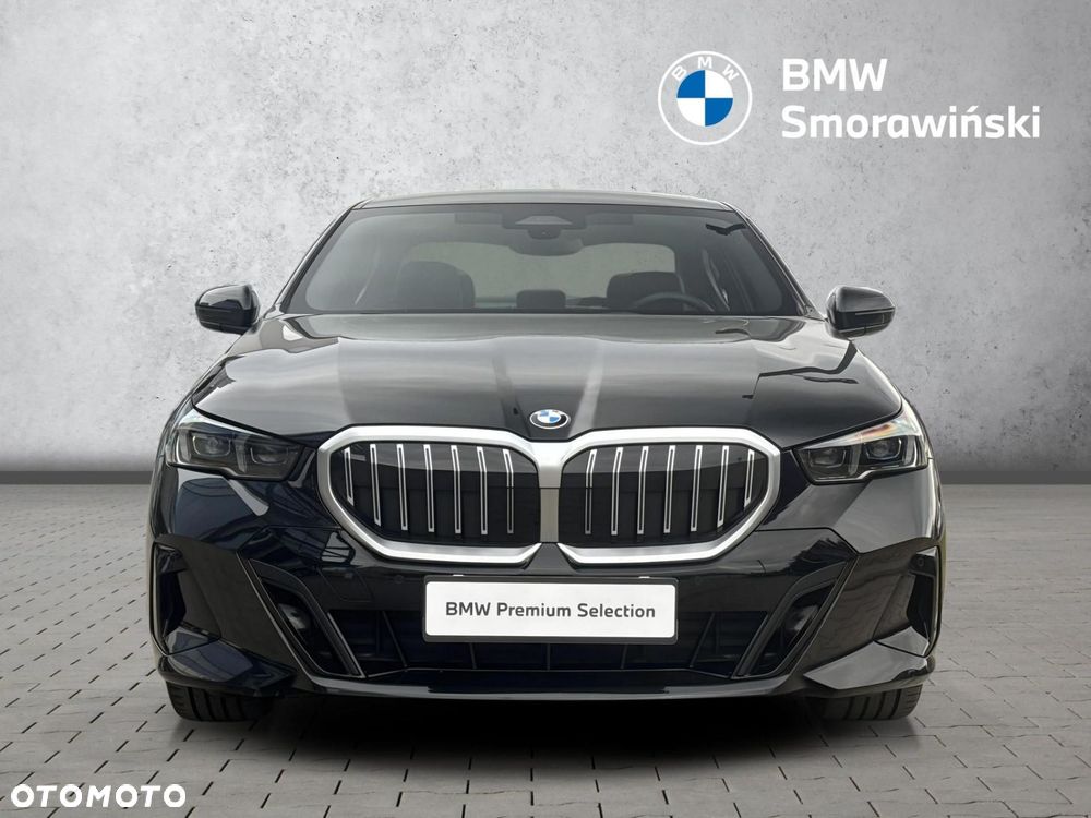 BMW Seria 5 - 8