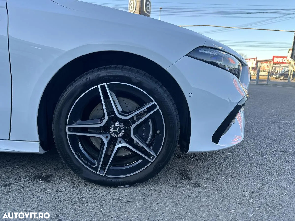 Mercedes-Benz A 250 e Aut. - 18