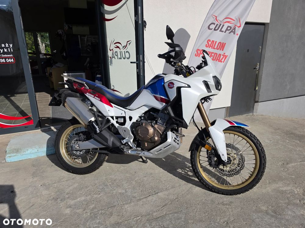 Honda CRF - 36