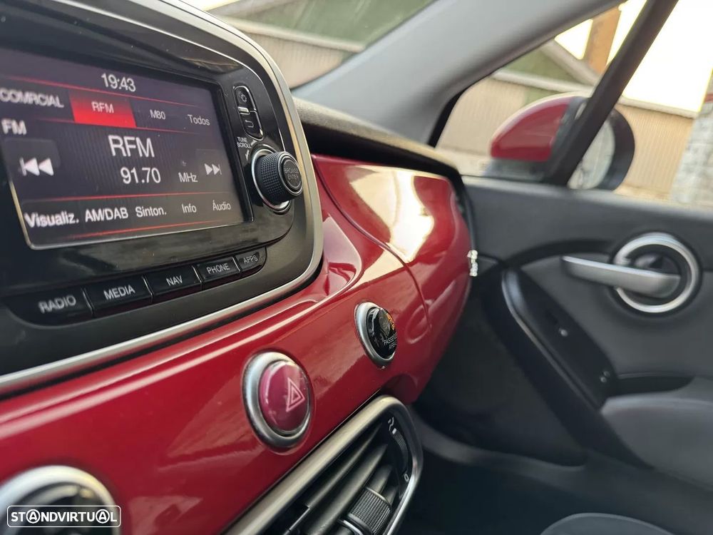 Fiat 500X 1.6 MJ Lounge S&S - 41