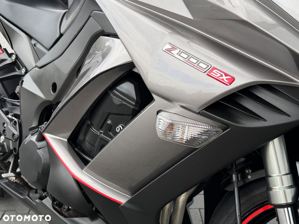 Kawasaki Ninja 1000 SX - 20