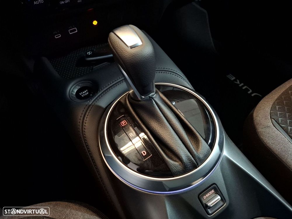 Nissan Juke 1.6 Hybrid N-Connecta — fotografia 18