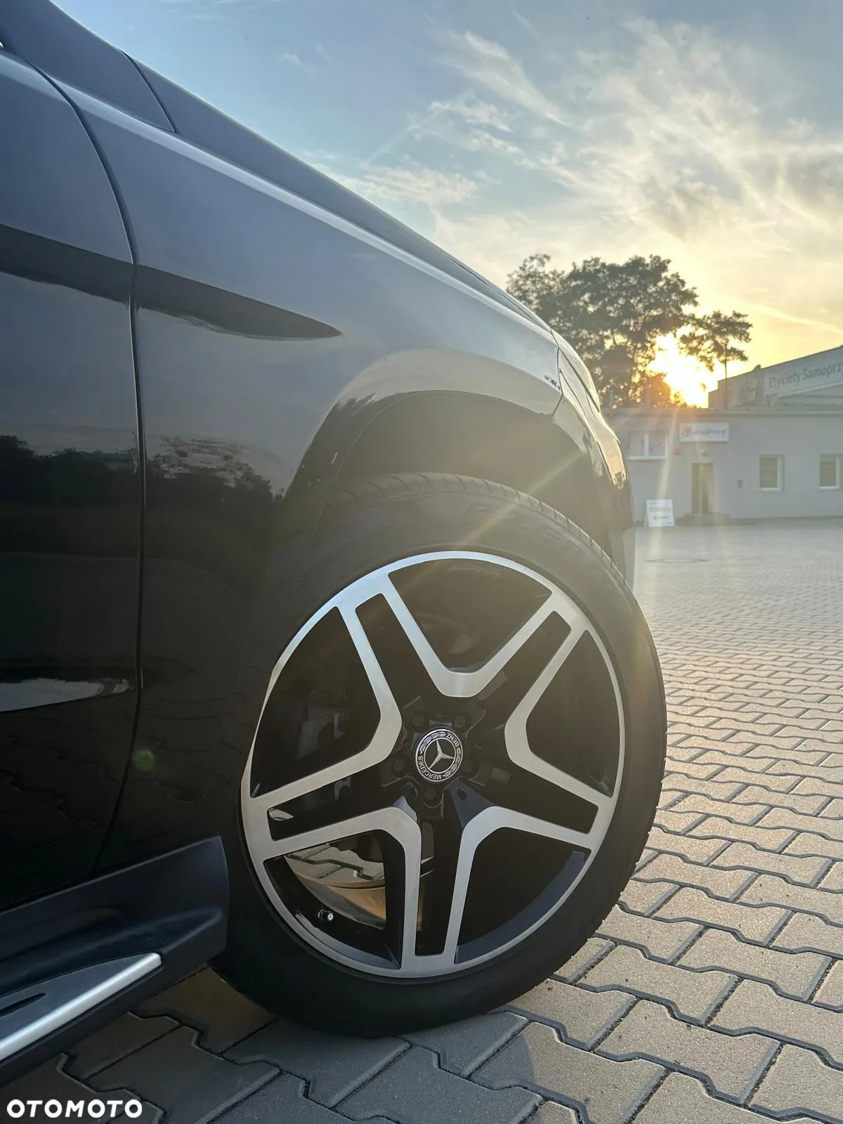 Mercedes-Benz GLS 400 4Matic 9G-TRONIC - 5