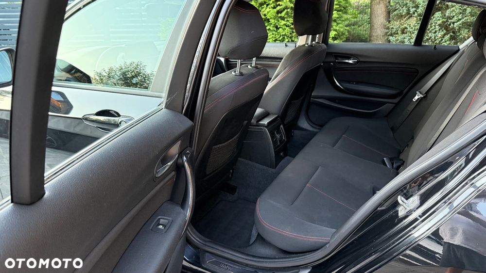 BMW Seria 1 120d xDrive BluePerformance Sport Line - 28