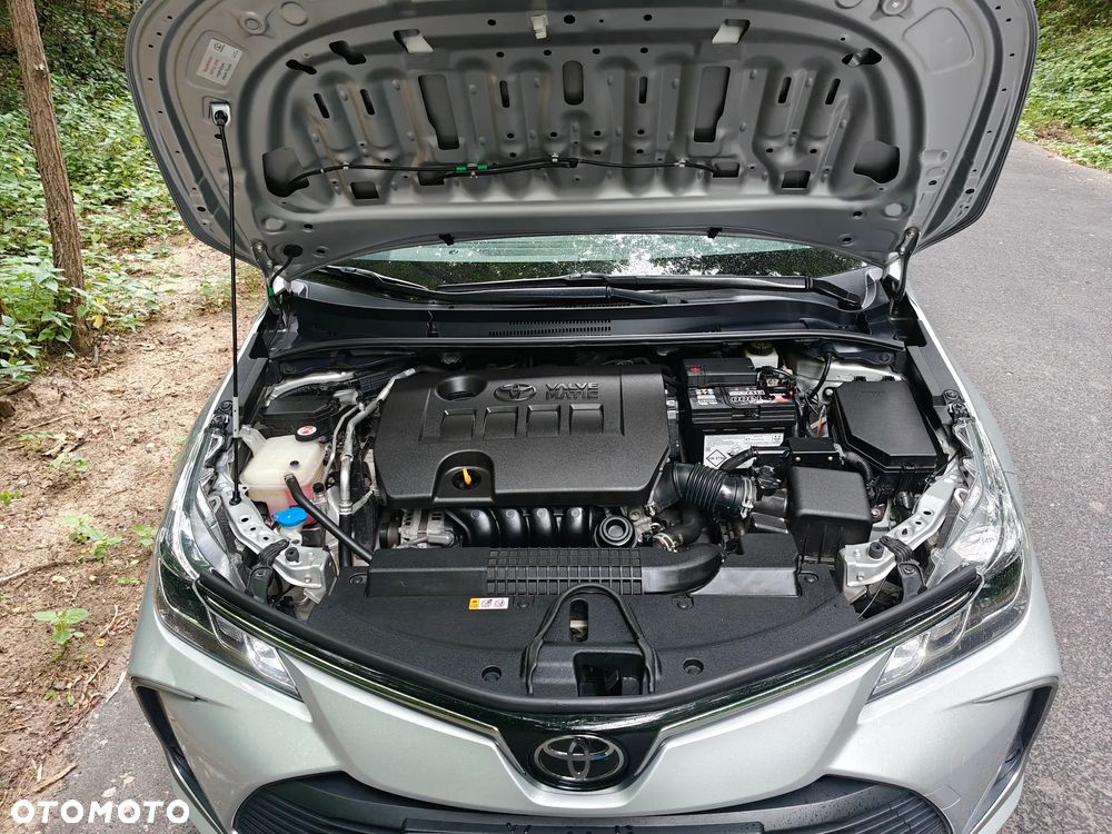 Toyota Corolla 1.6 Comfort - 19