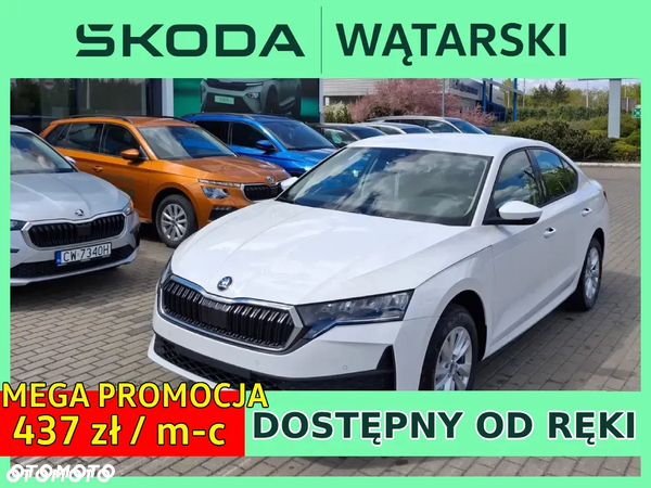 Skoda Octavia 1.5 TSI Edition 130 Essence