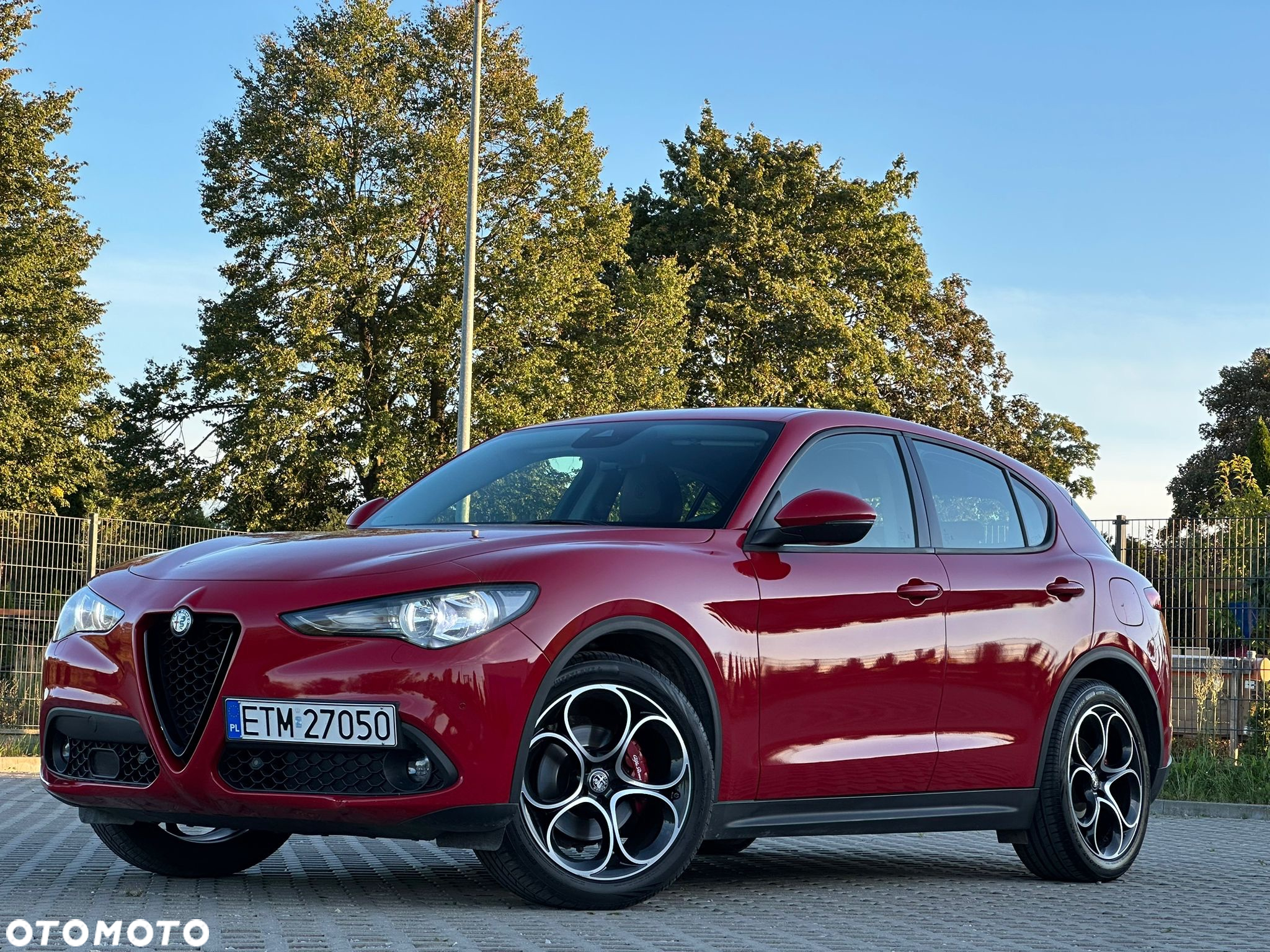 Alfa Romeo Stelvio 2.2 Diesel 16V AT8 - 2