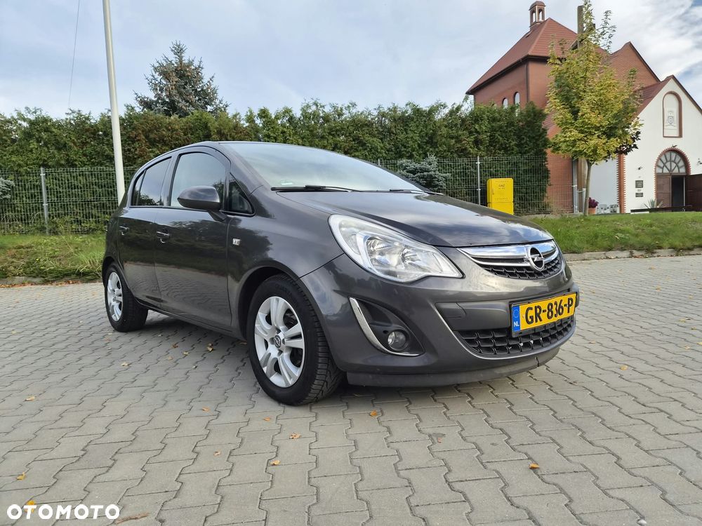 Opel Corsa 1.3 CDTI DPF EcoFLEX Start-Stop Navi - 3