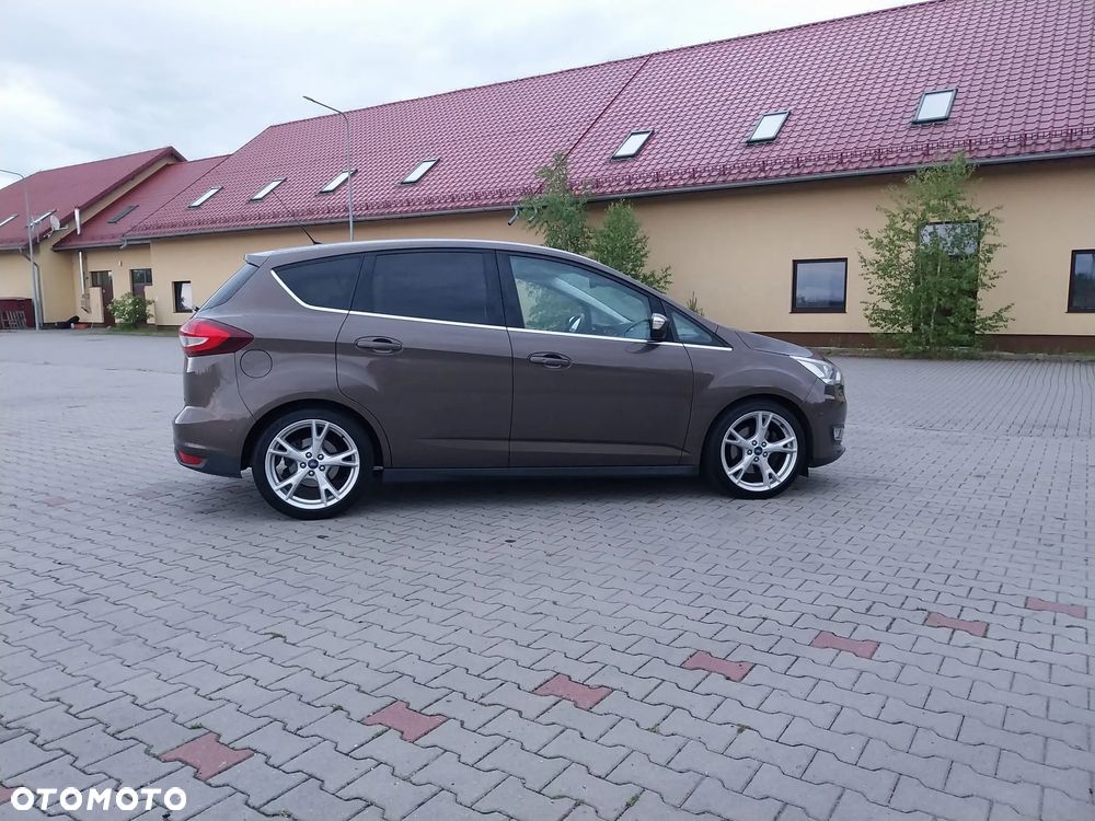 Ford C-MAX 1.5 EcoBoost Start-Stop-System Titanium - 7