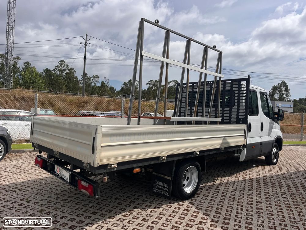 Iveco DAILY CAB/DUPLA 160cv 7 Lug. RD - 6