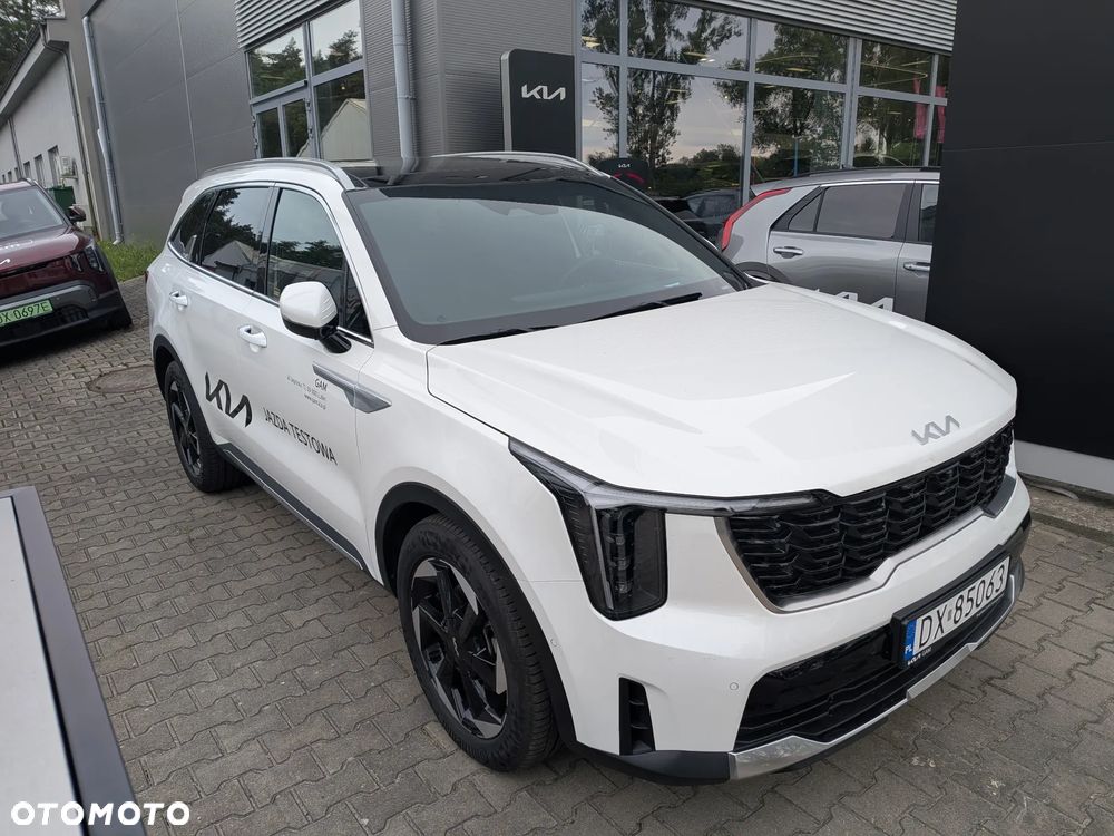 Kia Sorento 1.6 T-GDI HEV Prestige Line AWD 6os - 3