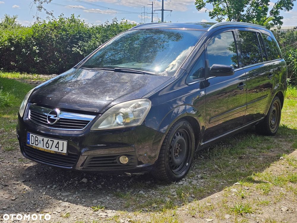 Opel Zafira 1.9 CDTI Elegance - 1