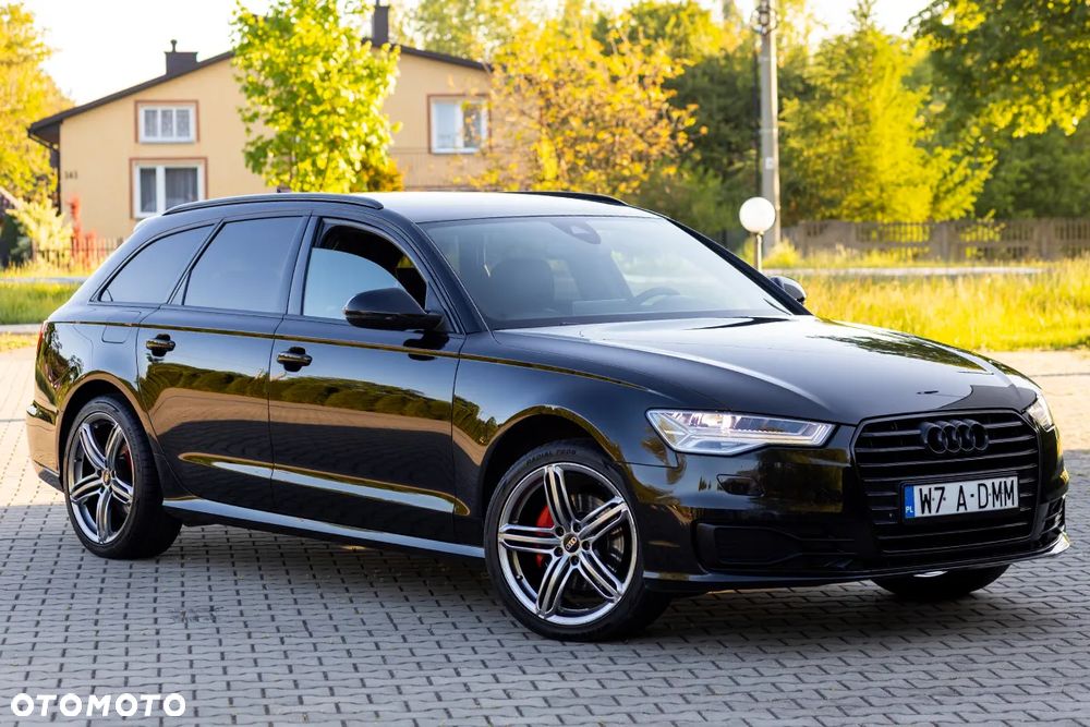Audi A6 Avant 2.0 TDI Ultra - 12