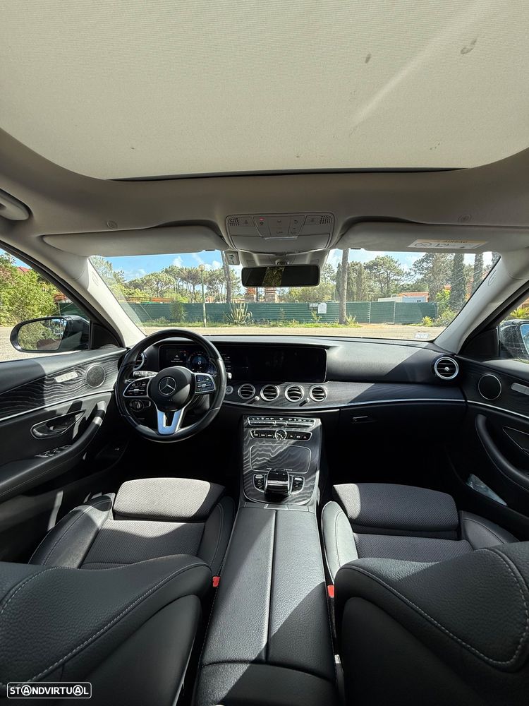 Mercedes-Benz E 300 de Avantgarde - 13