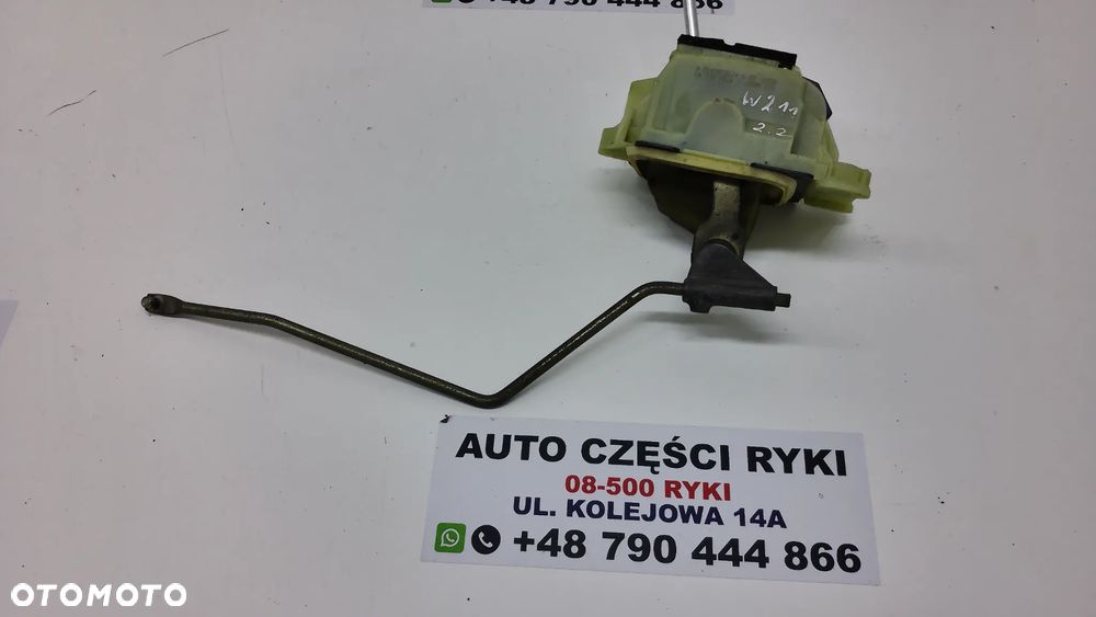 Mecedes E Klasa W211 Lewarek Dzwignia Zmiany Biegów - 1