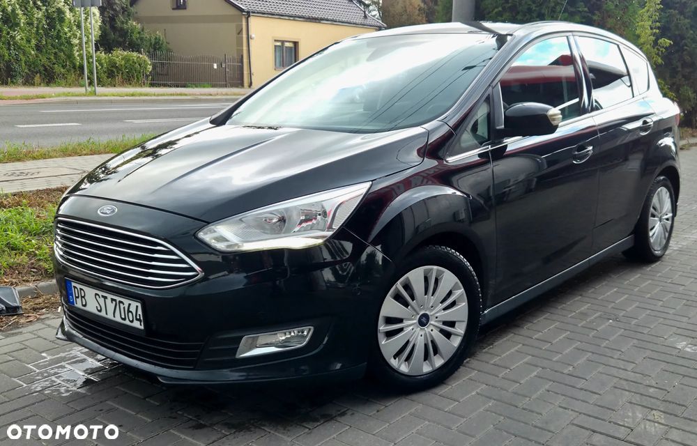 Ford C-MAX 1.0 EcoBoost Titanium ASS - 2