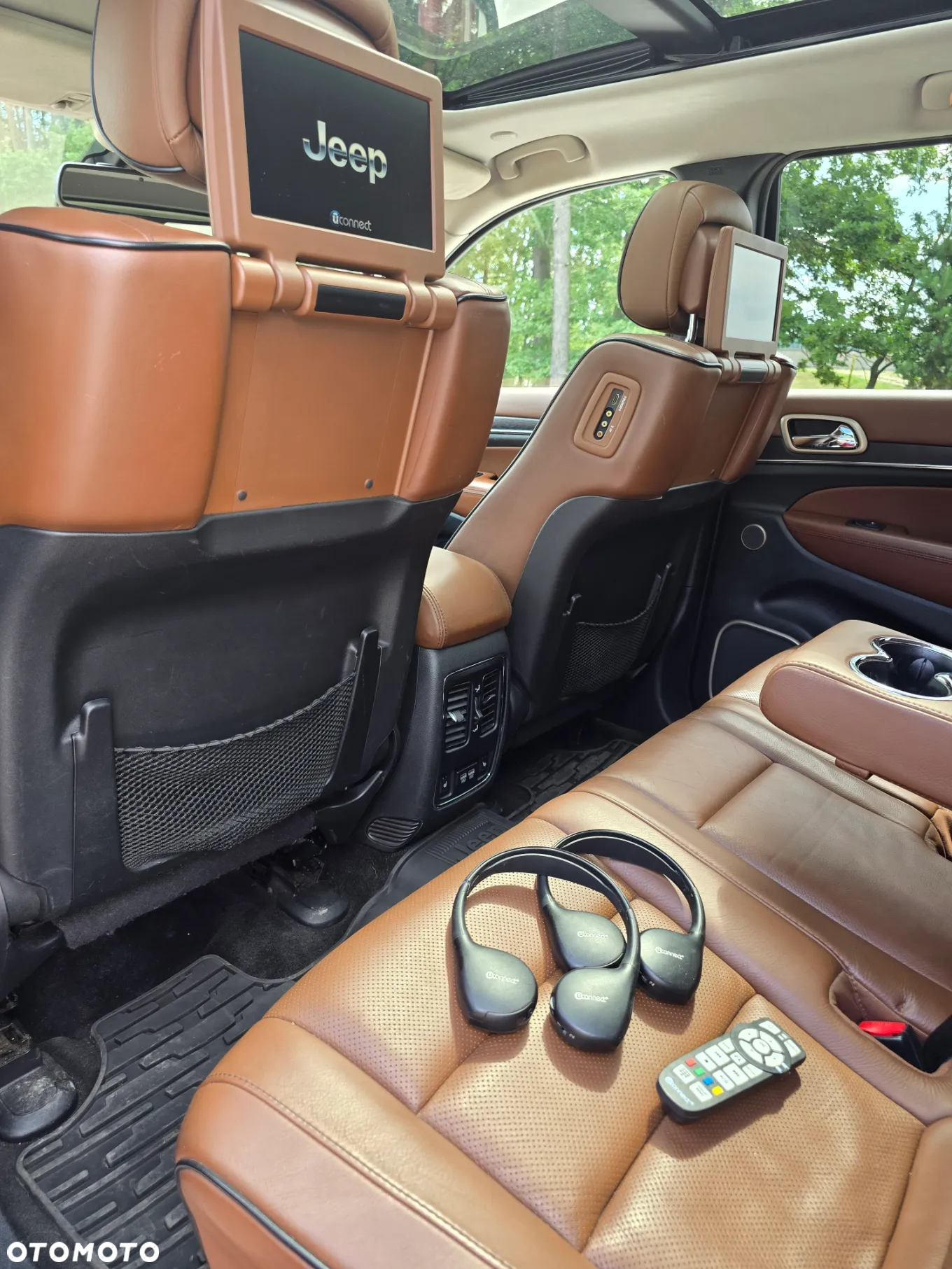 Jeep Grand Cherokee 3.0 CRD Overland Summit - 14