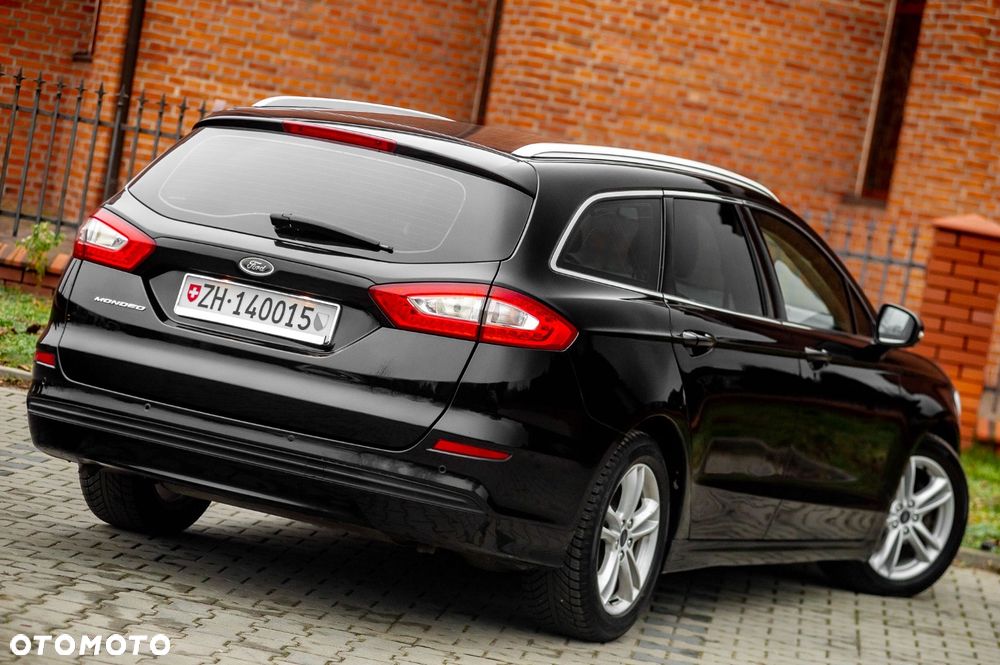 Ford Mondeo 2.0 EcoBlue Business Edition - 13