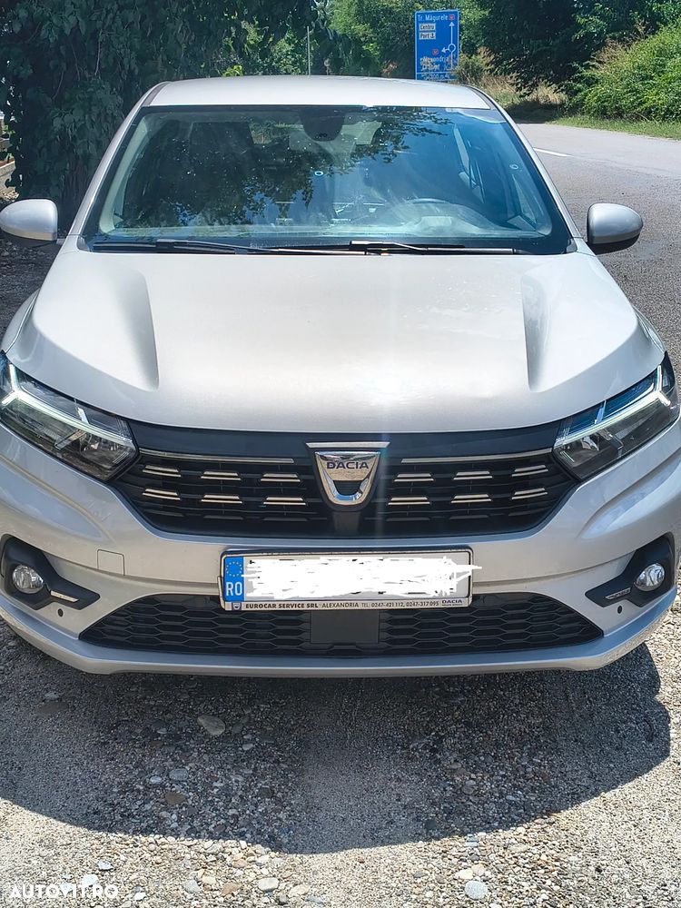 Dacia Logan TCe 90 MT5 Comfort - 1