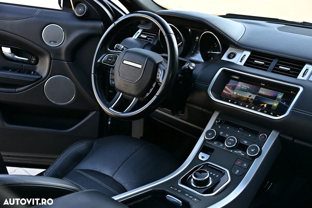 Land Rover Range Rover Evoque 2.0 D150 R-Dynamic SE - 8