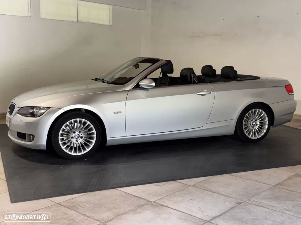 BMW 320 d Cabrio Intense - 5
