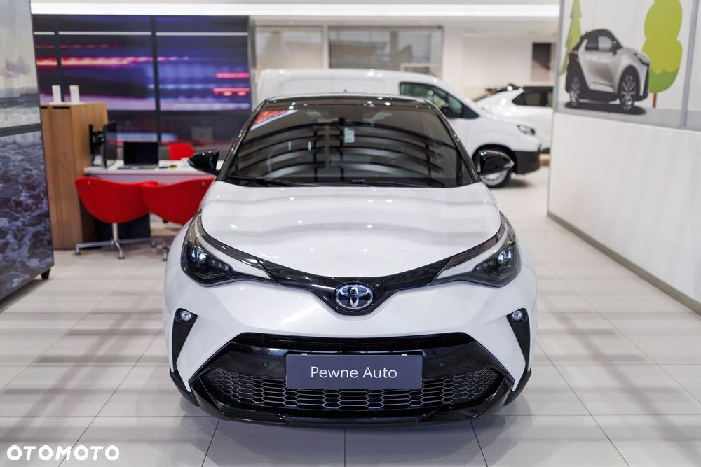 Toyota C-HR 2.0 Hybrid GR Sport - 3