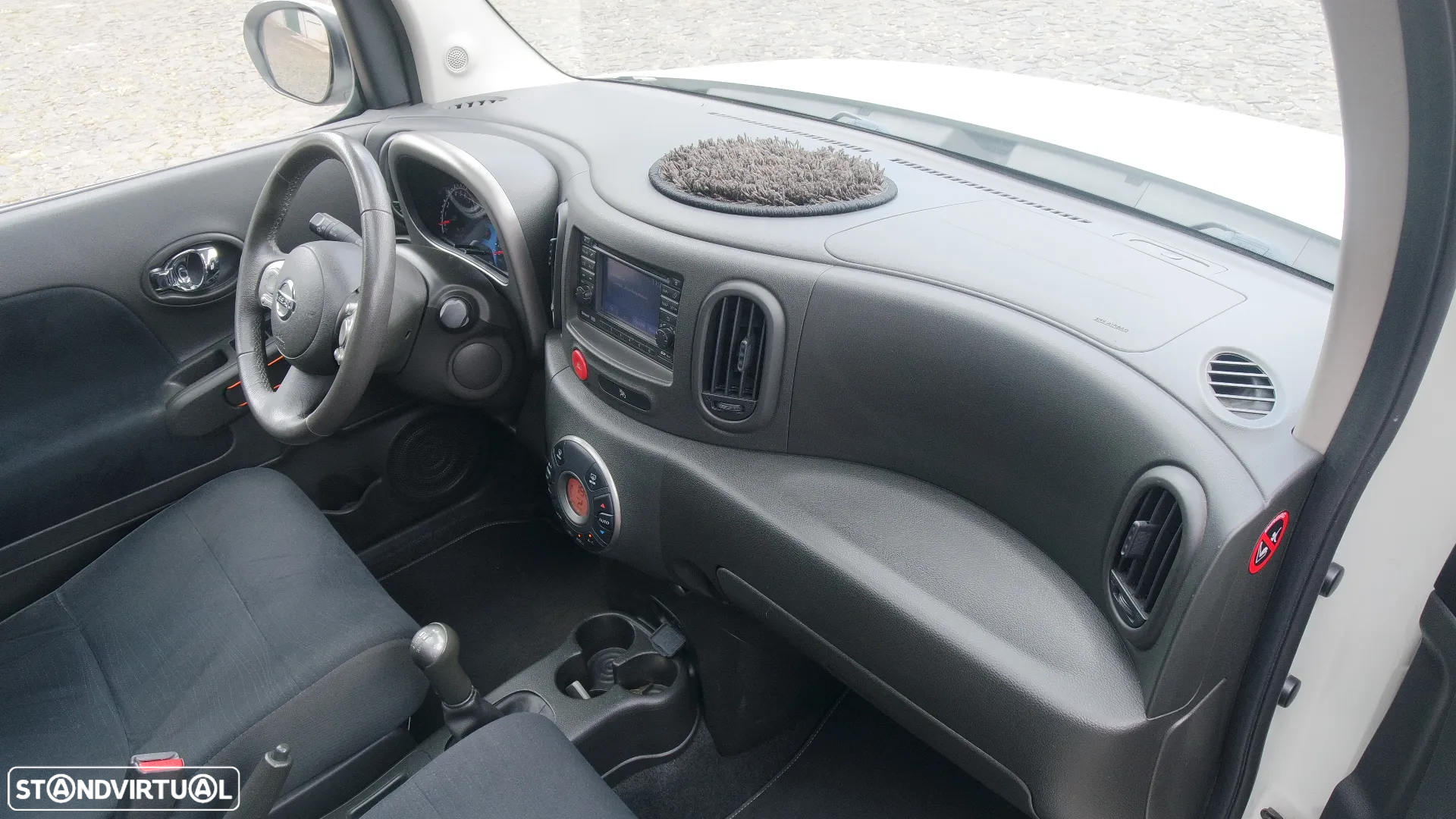 Nissan Cube 1.6 - 59