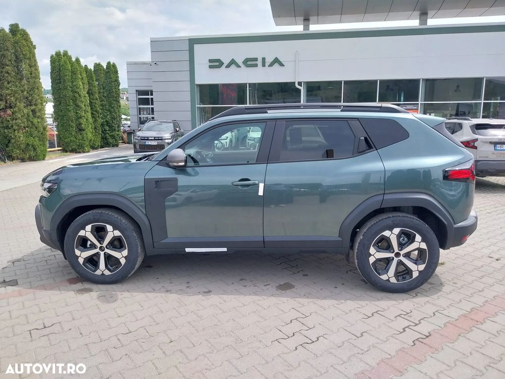 Dacia Duster ECO-G 120 Journey - 20