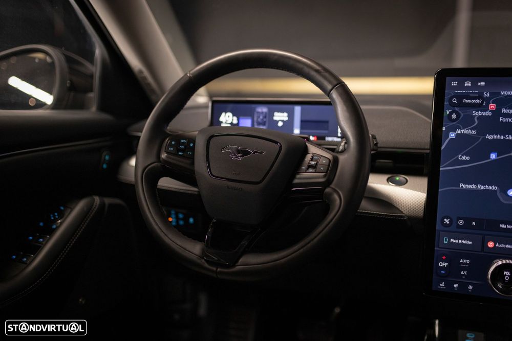 Ford Mustang Mach-E Standard - 17