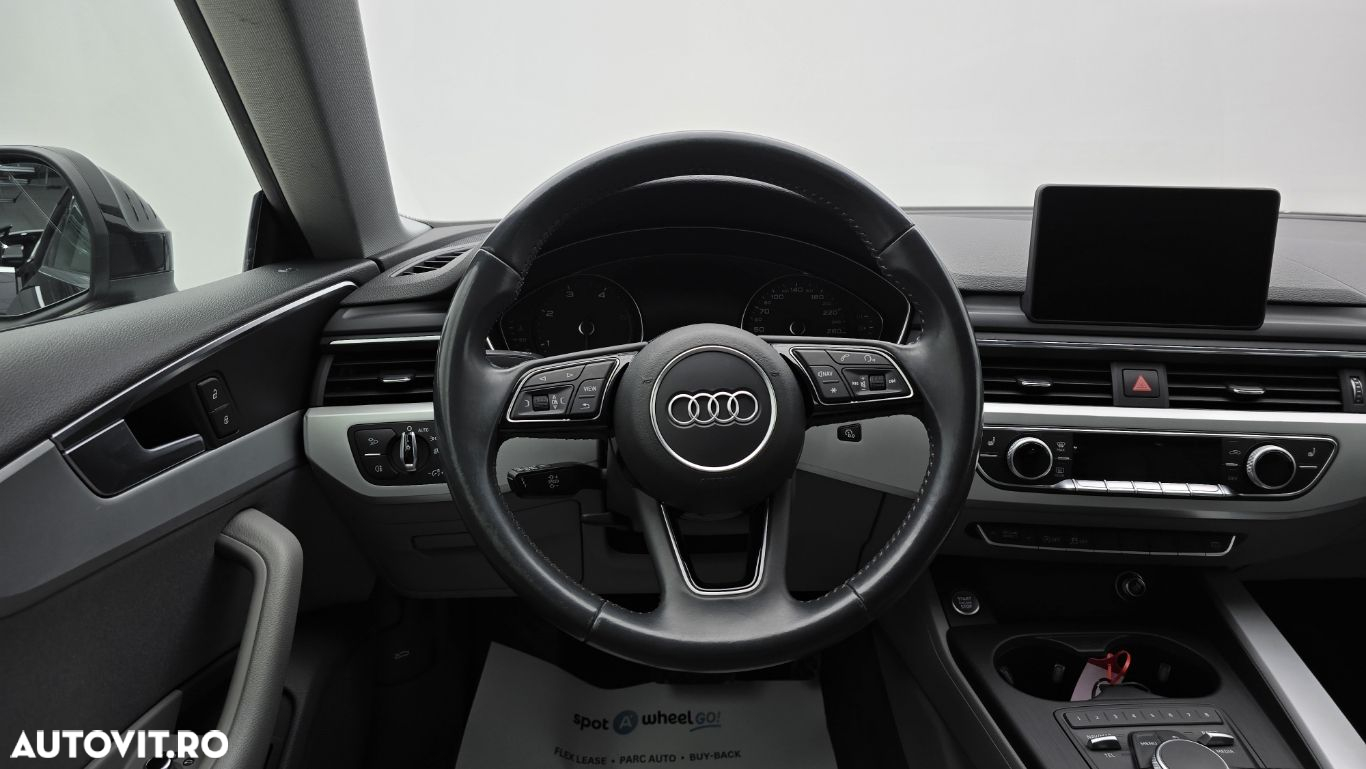 Audi A5 Sportback 2.0 TDI S tronic Design - 15