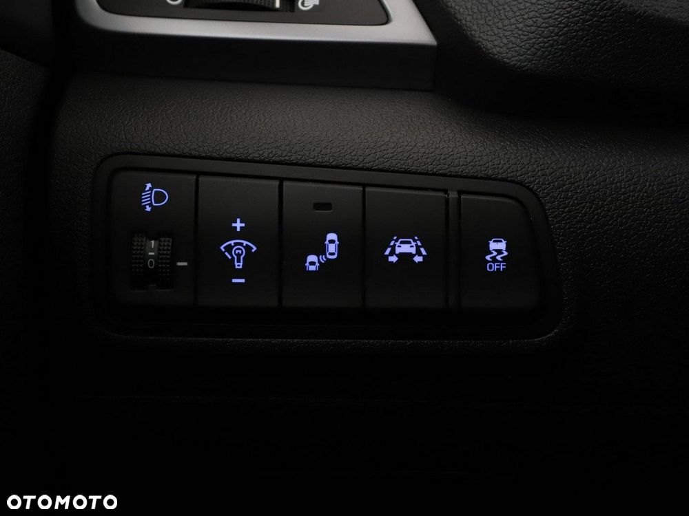 Hyundai Tucson blue 1.6 GDi 2WD Intro Edition - 34