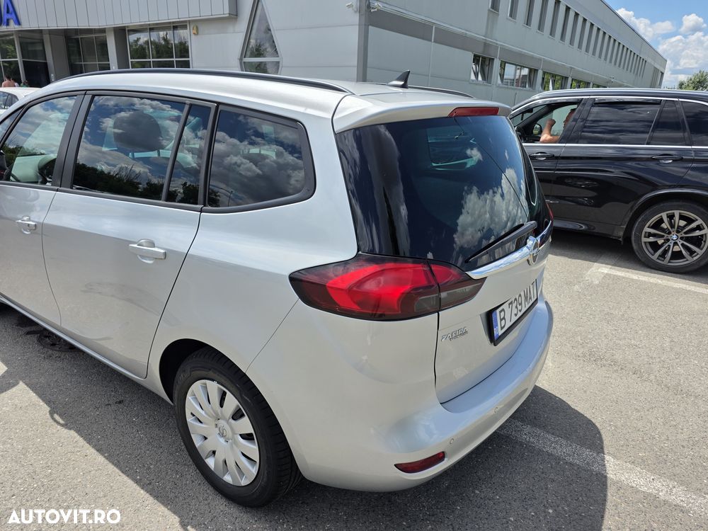 Opel Zafira 2.0 CDTI Active - 6