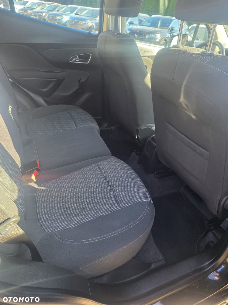 Opel Mokka 1.6 ecoFLEX Start/Stop Selection - 14