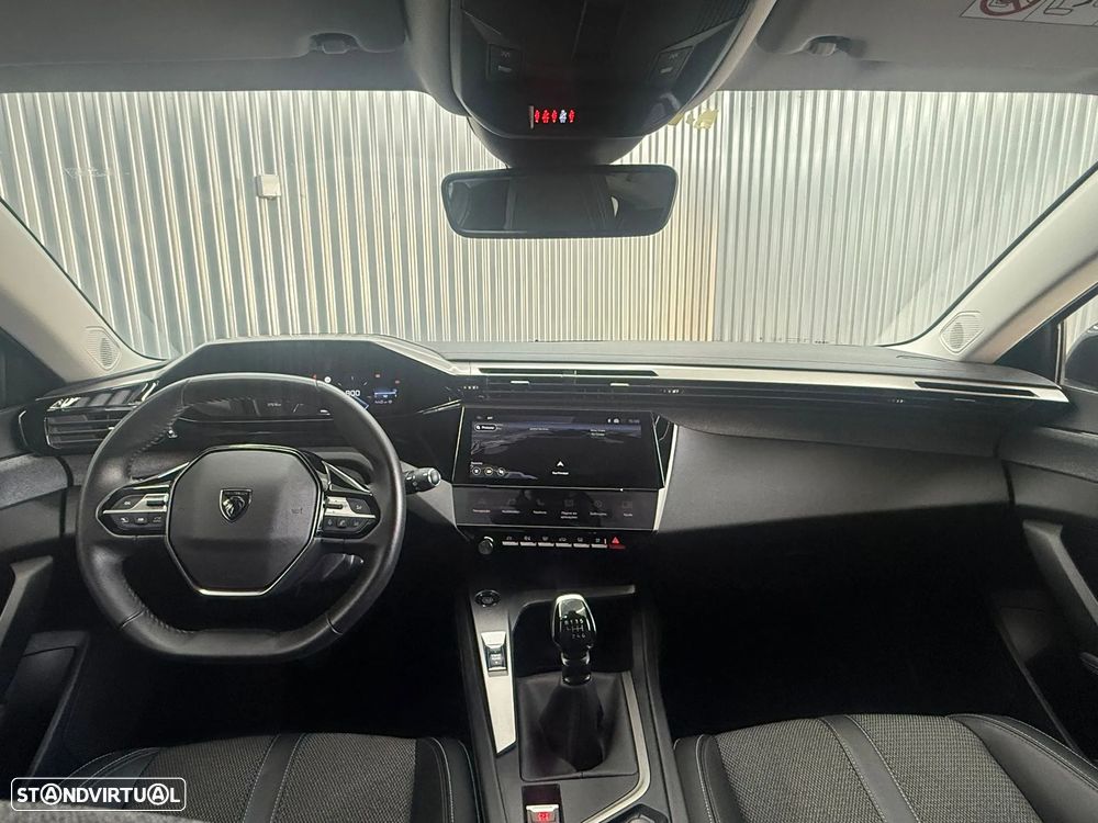 Peugeot 308 1.2 PureTech Allure Pack - 8