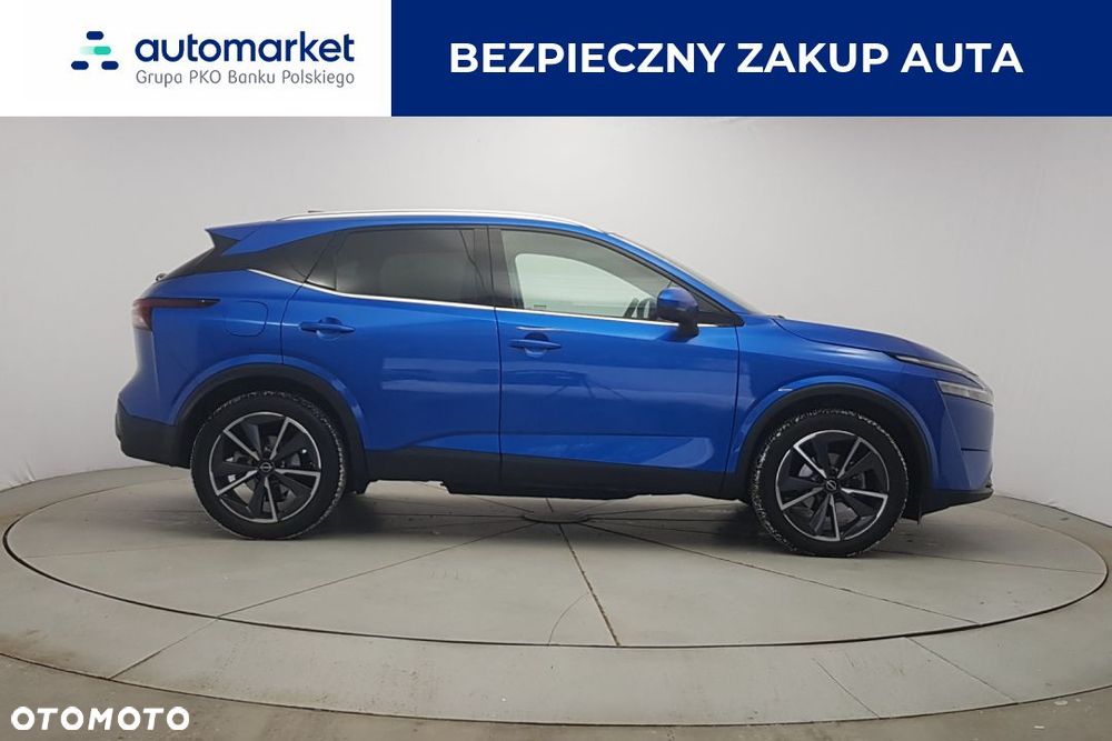 Nissan Qashqai - 8