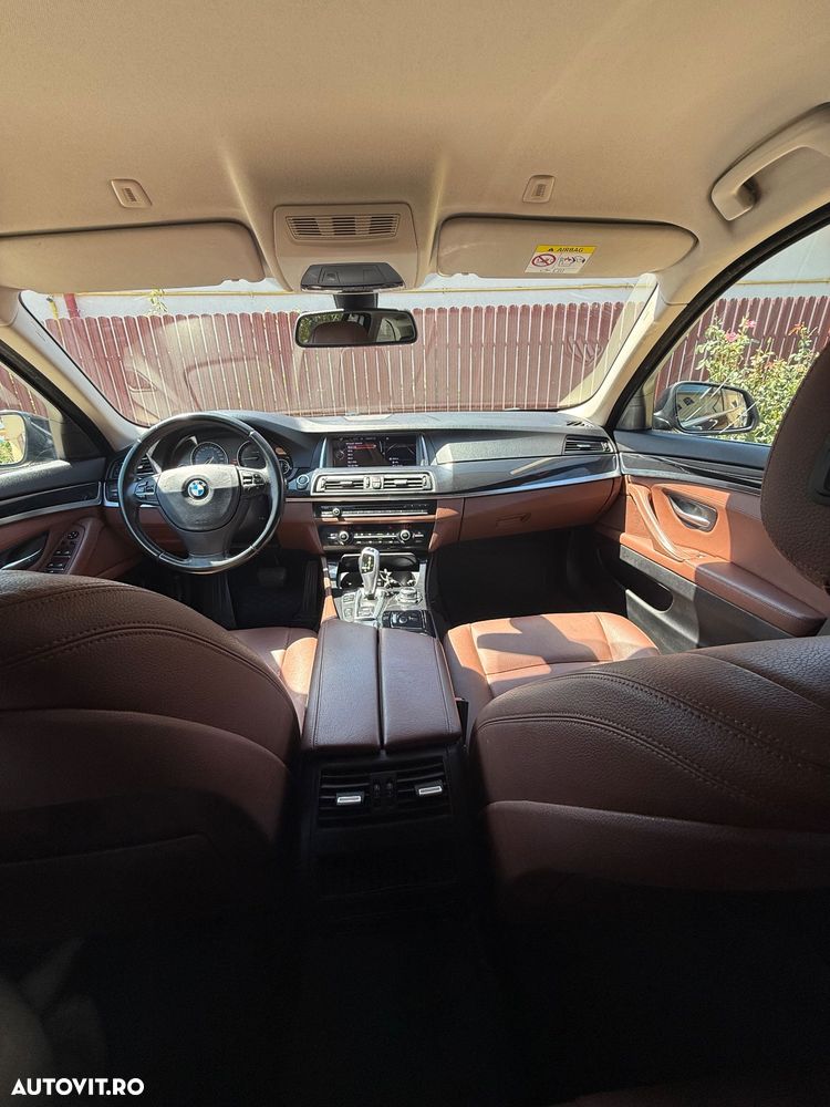 BMW Seria 5 520d xDrive AT - 6