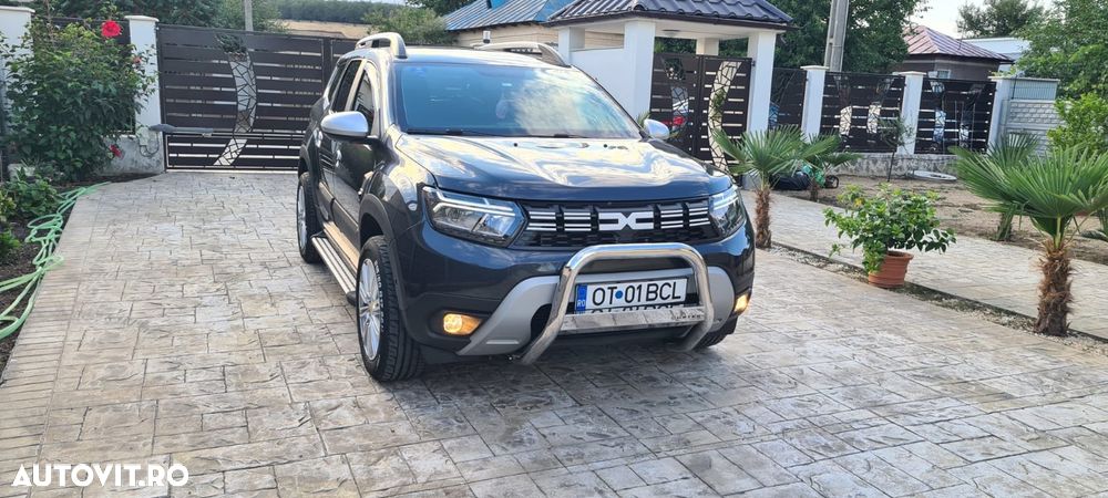 Dacia Duster Blue dCi 115 Journey - 10