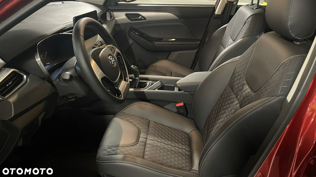 Baic Beijing 3 - 7