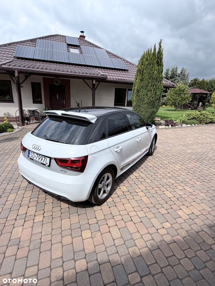 Audi A1 Sportback 1.2 TFSI Edycja Specjalna - 5