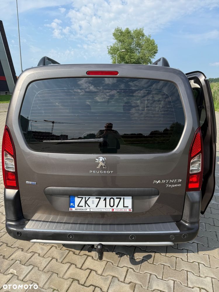 Peugeot Partner 1.6 BlueHDi Outdoor - 7