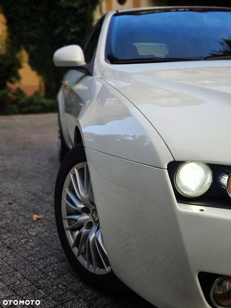 Alfa Romeo 159 2.0JTDM Distinctive - 7