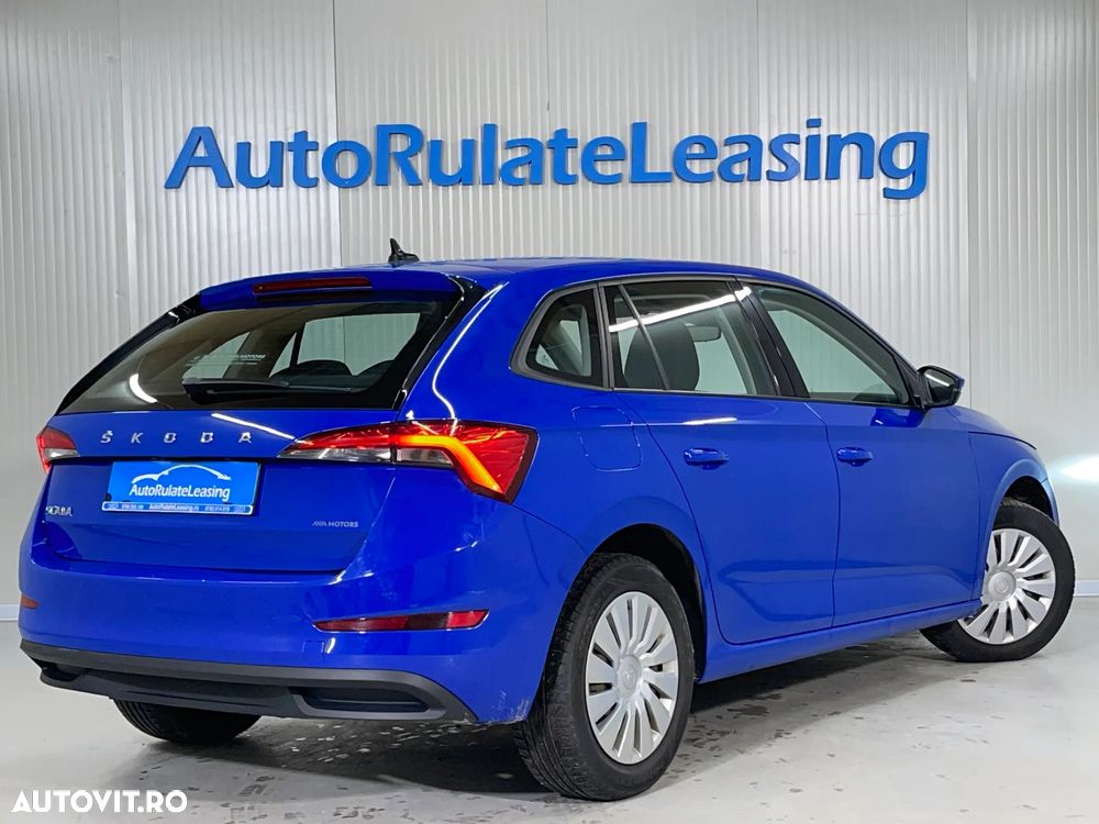 Skoda Scala 1.5 TSI Ambition - 3